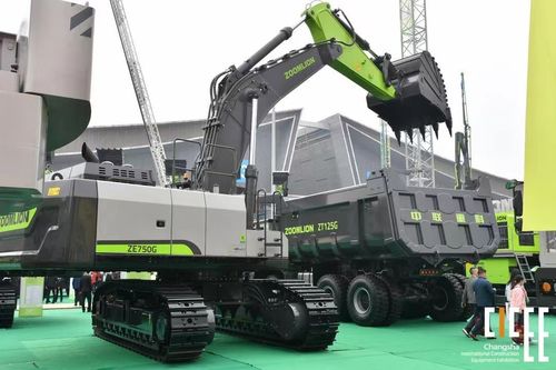 全球规模最大的工程机械产业基地在长沙正式亮相