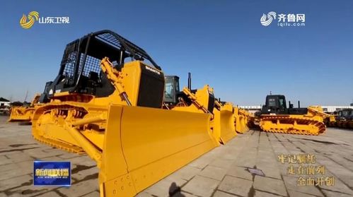 济宁工程机械智能装备创新创业共同体 迈向2000亿产值新蓝图