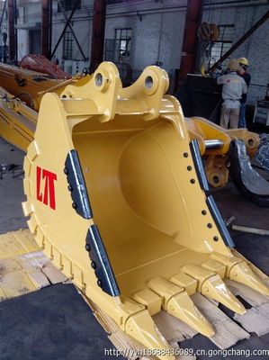 供应神钢SK200挖掘机1.0方加强型挖斗——工程机械配件首选