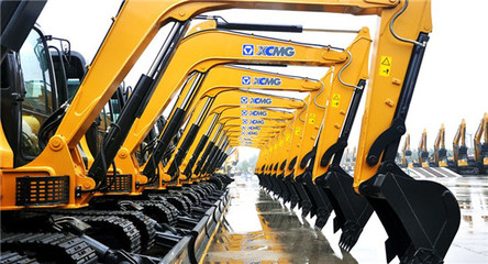 徐工跻身全球第六，2018年工程机械50强见证中国力量崛起