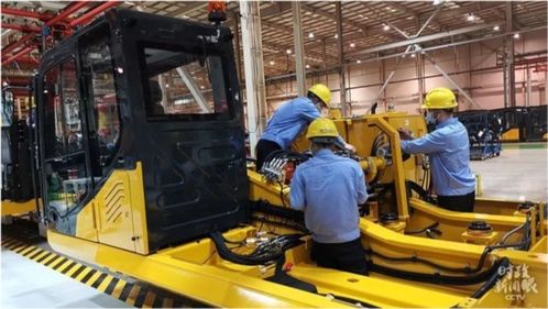 柳工集团 锻造工程机械利器的卓越之路