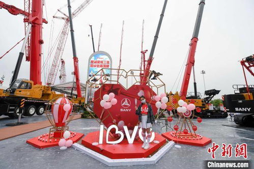 铁甲同台，智造未来——长沙国际工程机械展上演“勇士擂台”