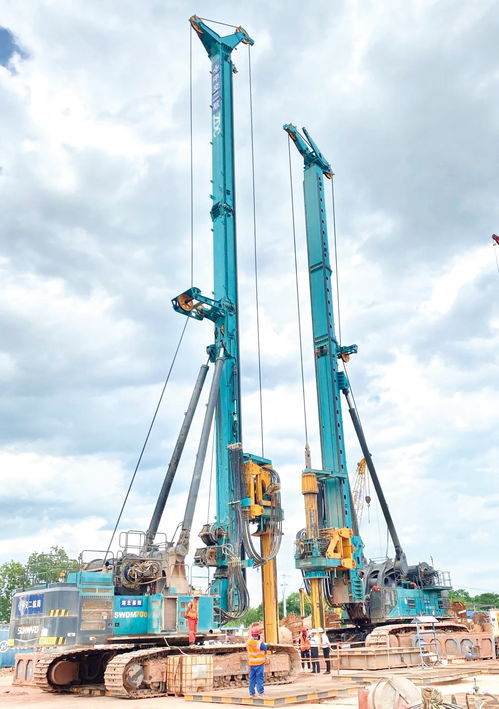 2022工程机械先锋榜 科技引领未来，创新驱动行业变革