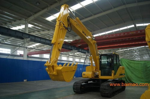 DLS160沃尔华精品履带挖掘机 卓越性能与市场价值深度解析