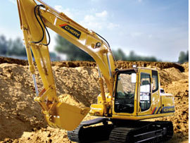 卓越性能，高效作业——奇瑞重工CR915履带式挖掘机产品介绍