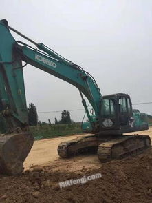 山东二手工程机械市场 图片信息、供求渠道与选购指南